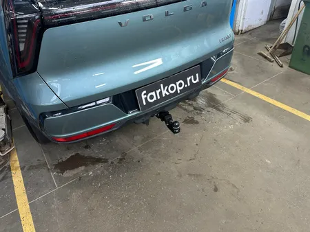 Фаркоп TowRus для Volga K40 2026- 289255 в Петрозаводск