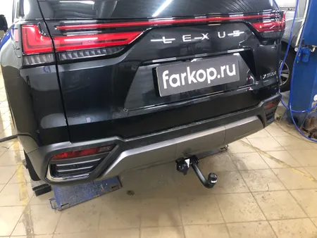 Фаркоп Oris для Lexus LX 600 2021- 3004-A в Петрозаводск
