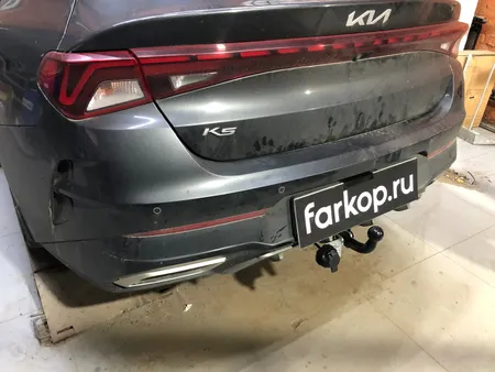 Фаркоп Лидер Плюс для Kia K5 2019- H234-A в Петрозаводск